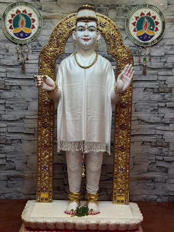 Nairobi Langata Temple Murti Darshan