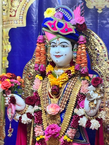 Nairobi Langata Temple Murti Darshan