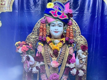 Nairobi Langata Temple Murti Darshan