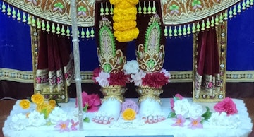 Nairobi Langata Temple Murti Darshan