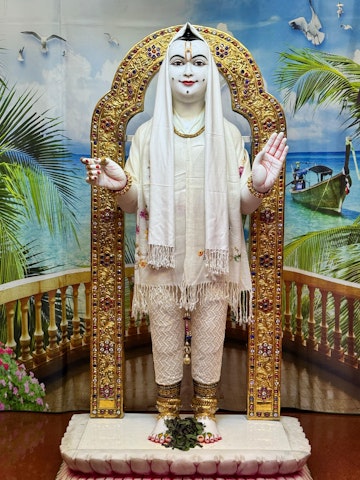 Nairobi Langata Temple Murti Darshan