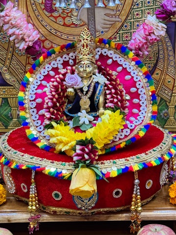 Nairobi Langata Temple Murti Darshan