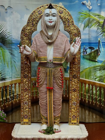 Nairobi Langata Temple Murti Darshan