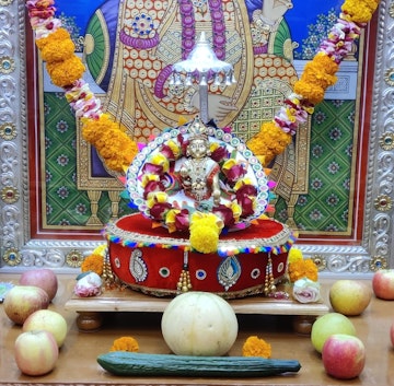 Nairobi Langata Temple Murti Darshan
