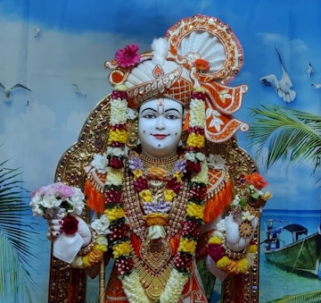 Nairobi Langata Temple Murti Darshan
