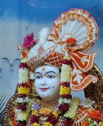 Nairobi Langata Temple Murti Darshan