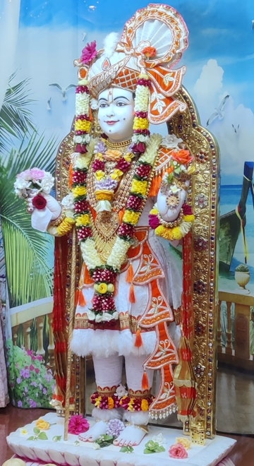Nairobi Langata Temple Murti Darshan