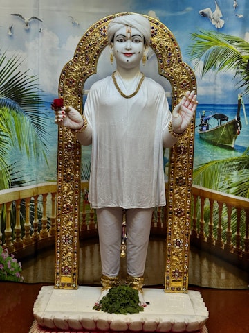 Nairobi Langata Temple Murti Darshan