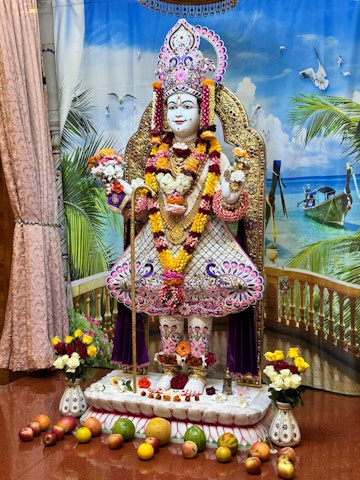 Nairobi Langata Temple Murti Darshan