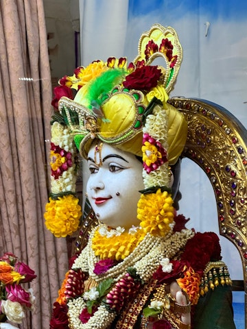 Nairobi Langata Temple Murti Darshan