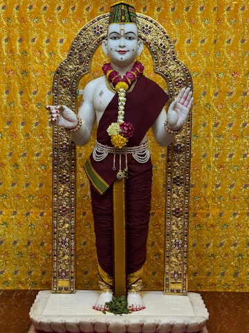 Nairobi Langata Temple Murti Darshan
