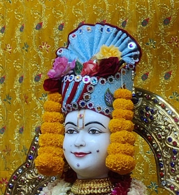 Nairobi Langata Temple Murti Darshan