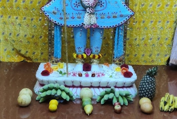 Nairobi Langata Temple Murti Darshan