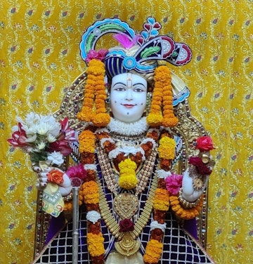 Nairobi Langata Temple Murti Darshan