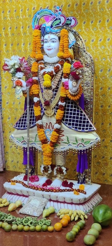 Nairobi Langata Temple Murti Darshan
