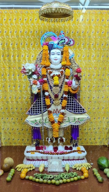 Nairobi Langata Temple Murti Darshan