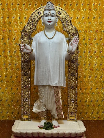 Nairobi Langata Temple Murti Darshan