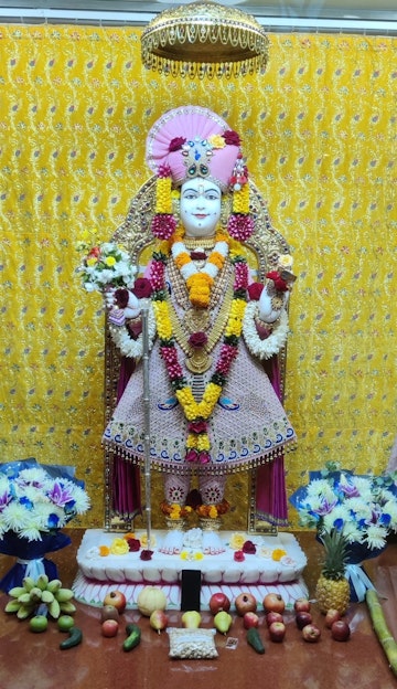 Nairobi Langata Temple Murti Darshan