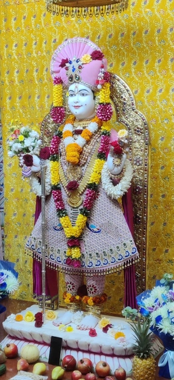 Nairobi Langata Temple Murti Darshan