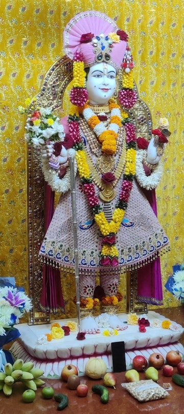 Nairobi Langata Temple Murti Darshan