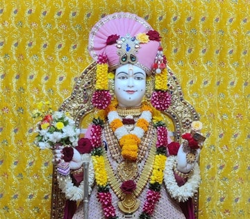 Nairobi Langata Temple Murti Darshan