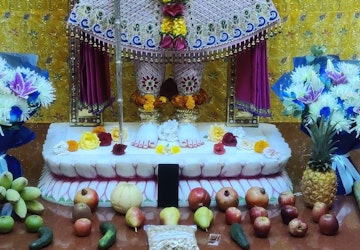 Nairobi Langata Temple Murti Darshan