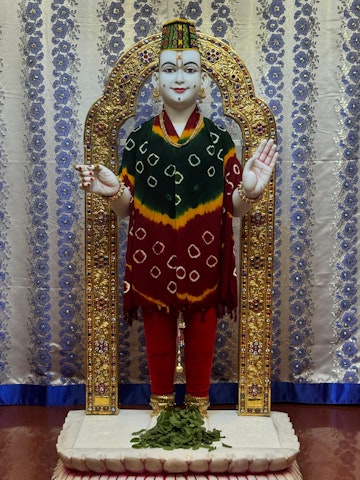 Nairobi Langata Temple Murti Darshan