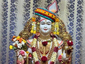 Nairobi Langata Temple Murti Darshan
