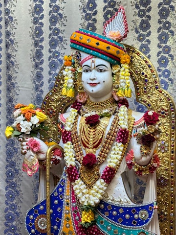 Nairobi Langata Temple Murti Darshan