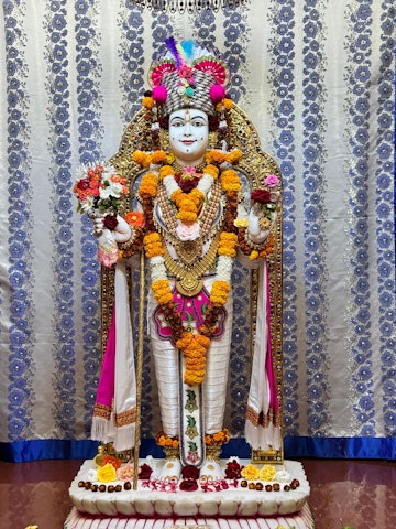 Nairobi Langata Temple Murti Darshan