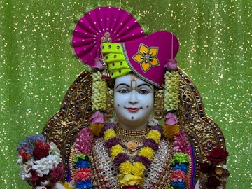 Nairobi Langata Temple Murti Darshan