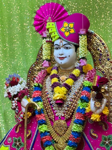 Nairobi Langata Temple Murti Darshan