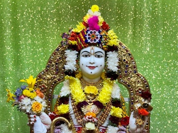 Nairobi (Langata) Temple Murti Darshan