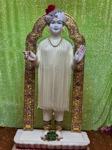Nairobi Langata Temple Murti Darshan