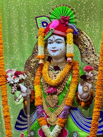 Nairobi Langata Temple Murti Darshan