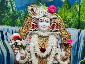 Nairobi Langata Temple Murti Darshan