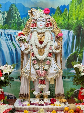 Nairobi Langata Temple Murti Darshan