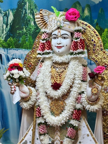 Nairobi Langata Temple Murti Darshan