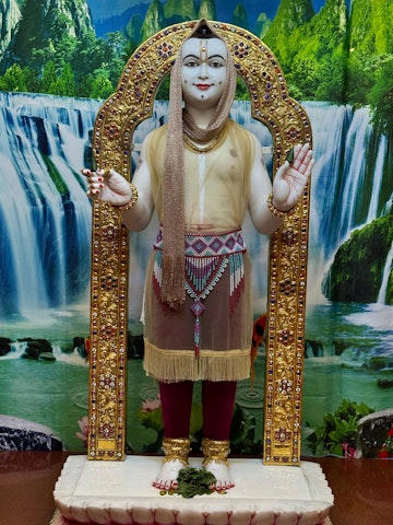 Nairobi Langata Temple Murti Darshan