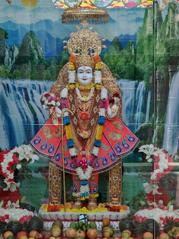 Nairobi Langata Temple Murti Darshan