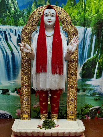Nairobi Langata Temple Murti Darshan