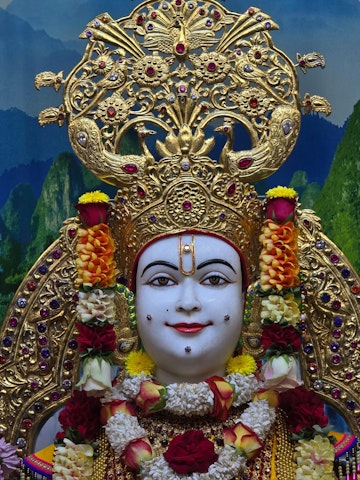 Nairobi Langata Temple Murti Darshan