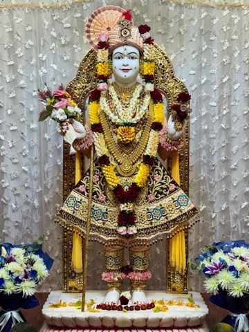 Nairobi Langata Temple Murti Darshan