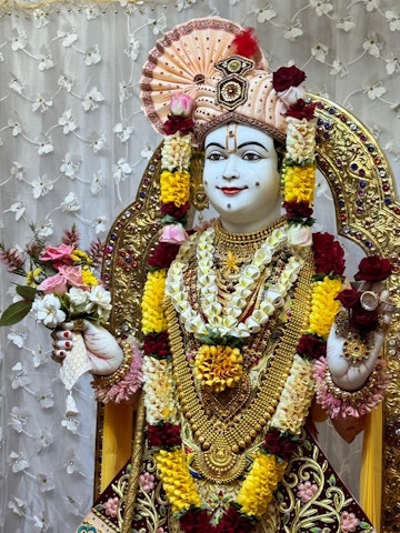 Nairobi Langata Temple Murti Darshan