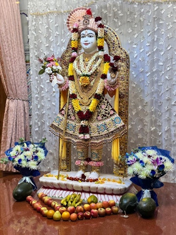 Nairobi Langata Temple Murti Darshan