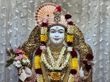 Nairobi Langata Temple Murti Darshan