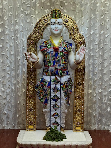 Nairobi Langata Temple Murti Darshan
