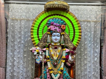 Nairobi Langata Temple Murti Darshan