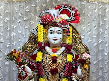 Nairobi Langata Temple Murti Darshan