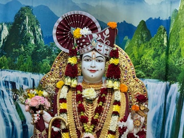 Nairobi Langata Temple Murti Darshan